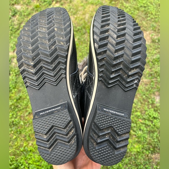 Sorel Tofino Faux Fur Lined Waterproof Boot Women’s Size 9.5 - Picture 10 of 12